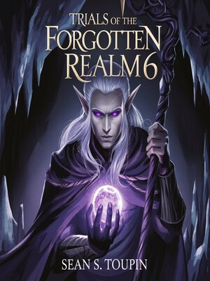 cover image of Trials of the Forgotten Realm 6